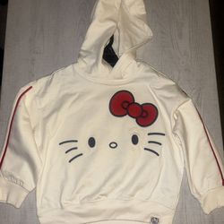 Hello Kitty Fleece Hoodie