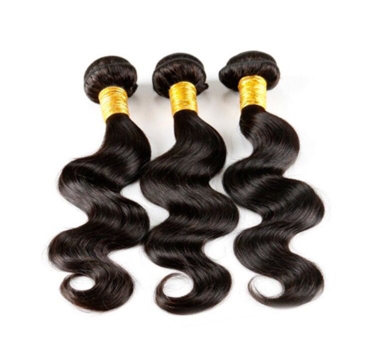 Selling 24", 26", 28", 28" Body Wave bundles for $245