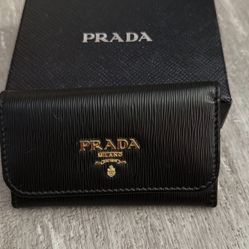 Prada Key Holder 
