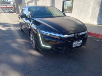 2018 Honda Clarity Plug-In Hybrid