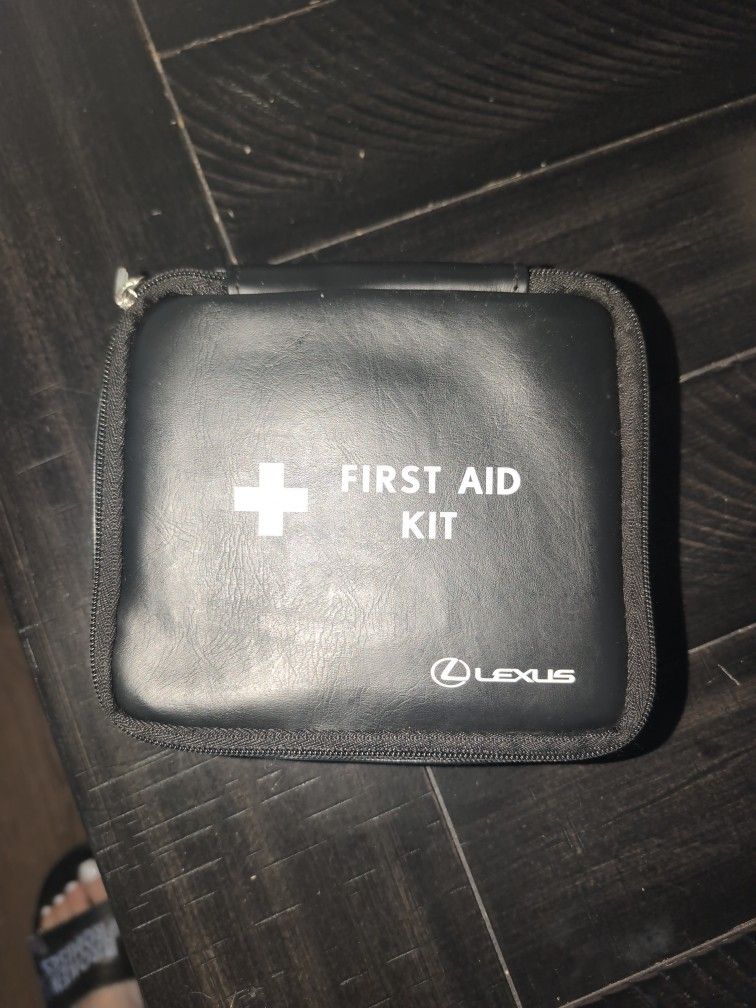 First Aid Kit For Lexus