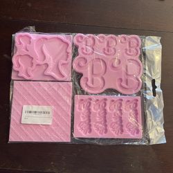 Barbie Molds 