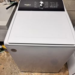Whirlpool Set, Gas Dryer