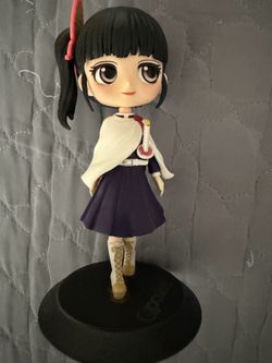 Demon Slayer Kimetsu no Yaiba Kanao Tsuyuri Figure Qposket Banpresto Bandai