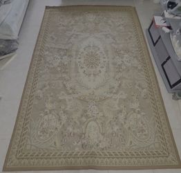 Persian Rug 107” x 72”
