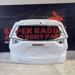 2018 Terrain tailgate Shell OEM 2024