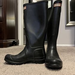 Hunter Rain Boot 