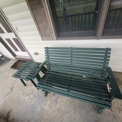 Swing Bench