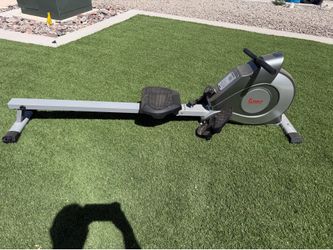 Rowing machine