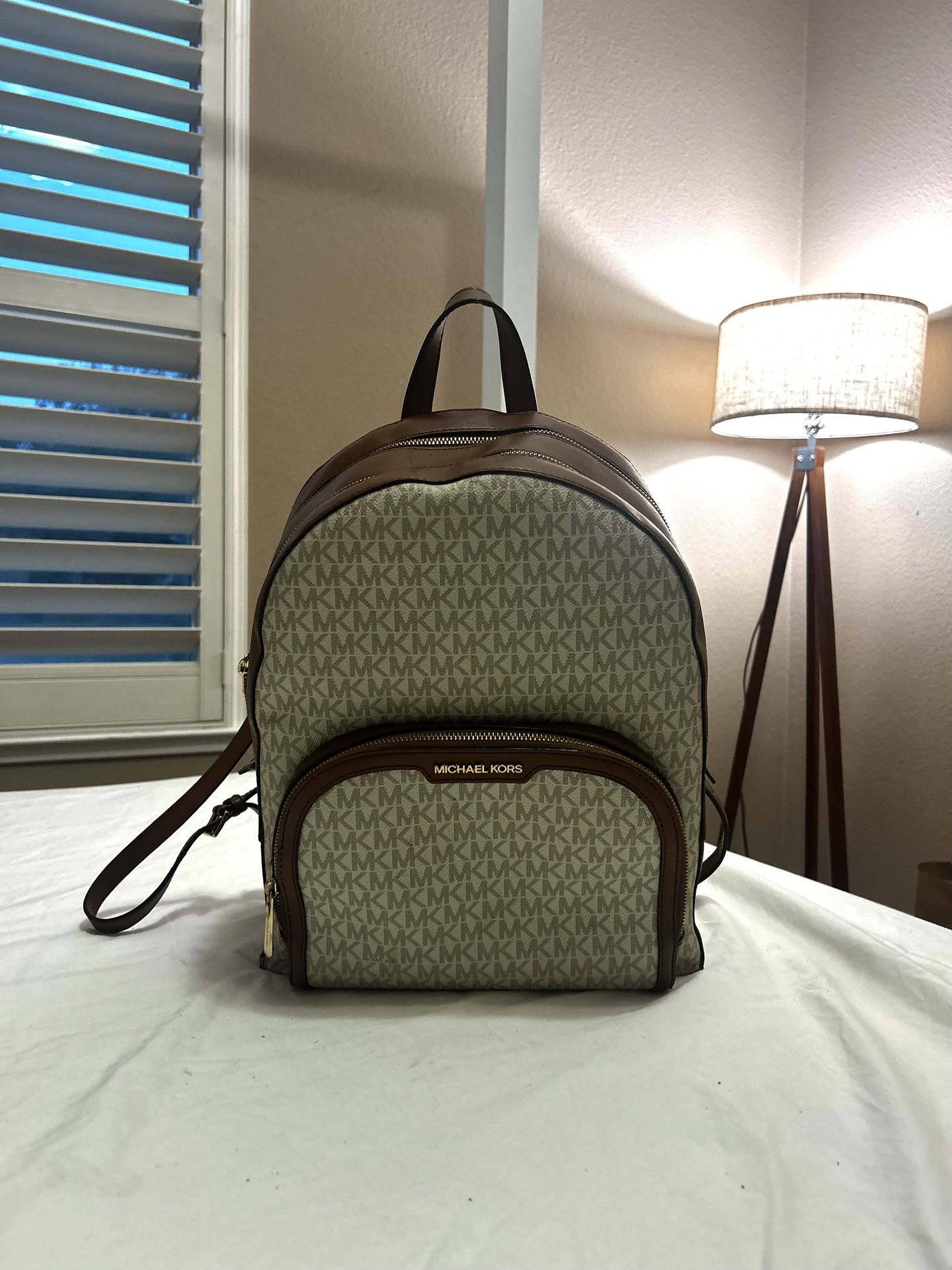 Micheal Kors Backpack