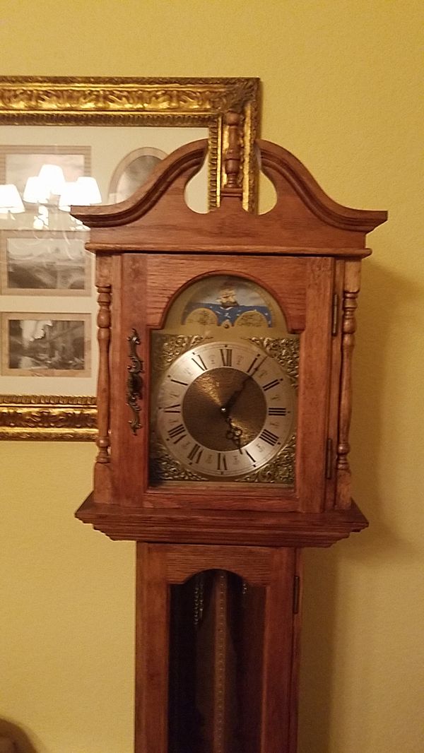 Emperor grandfather clock for Sale in Chandler, AZ OfferUp