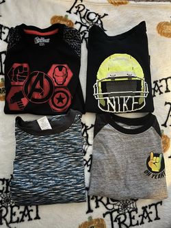 Boys 4/5 Lot 