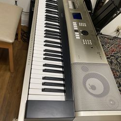 Yamaha YPG-235 88 KEYS