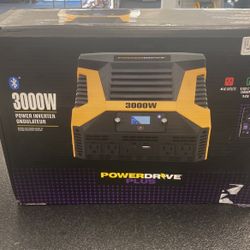 Power Drive Plus Battery