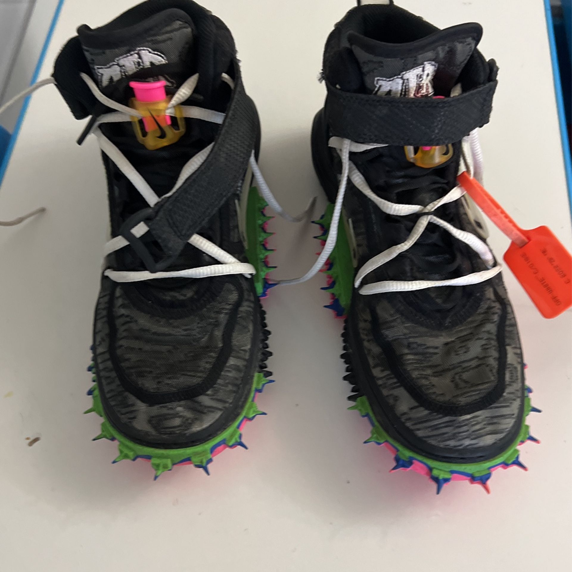 Nike Off white x Air Force 1