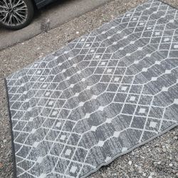 Outdoor  Plastic Matt