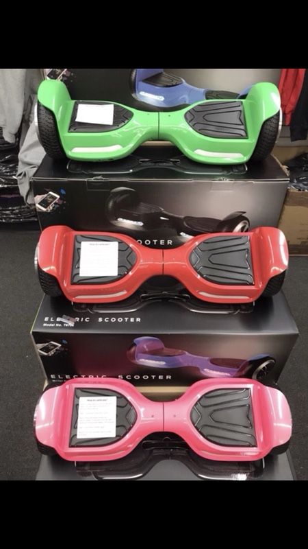 Bluetooth Hover board brand new