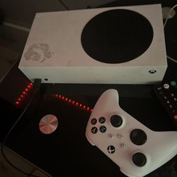 Xbox Series S With Controller 