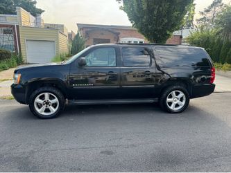 2007 Chevrolet Suburban LTZ