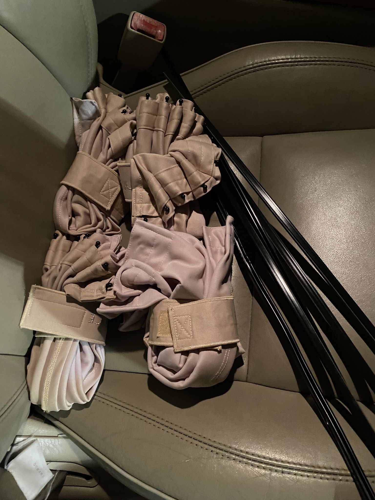 Junction Produce Curtains