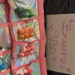 BEADS FOR PEN MAKING