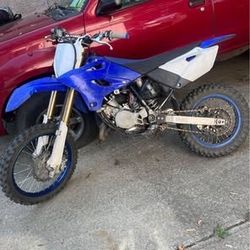 2019 Yamaha Yz85