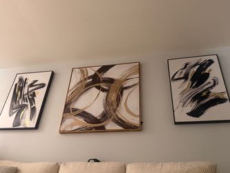 Wall art canvas