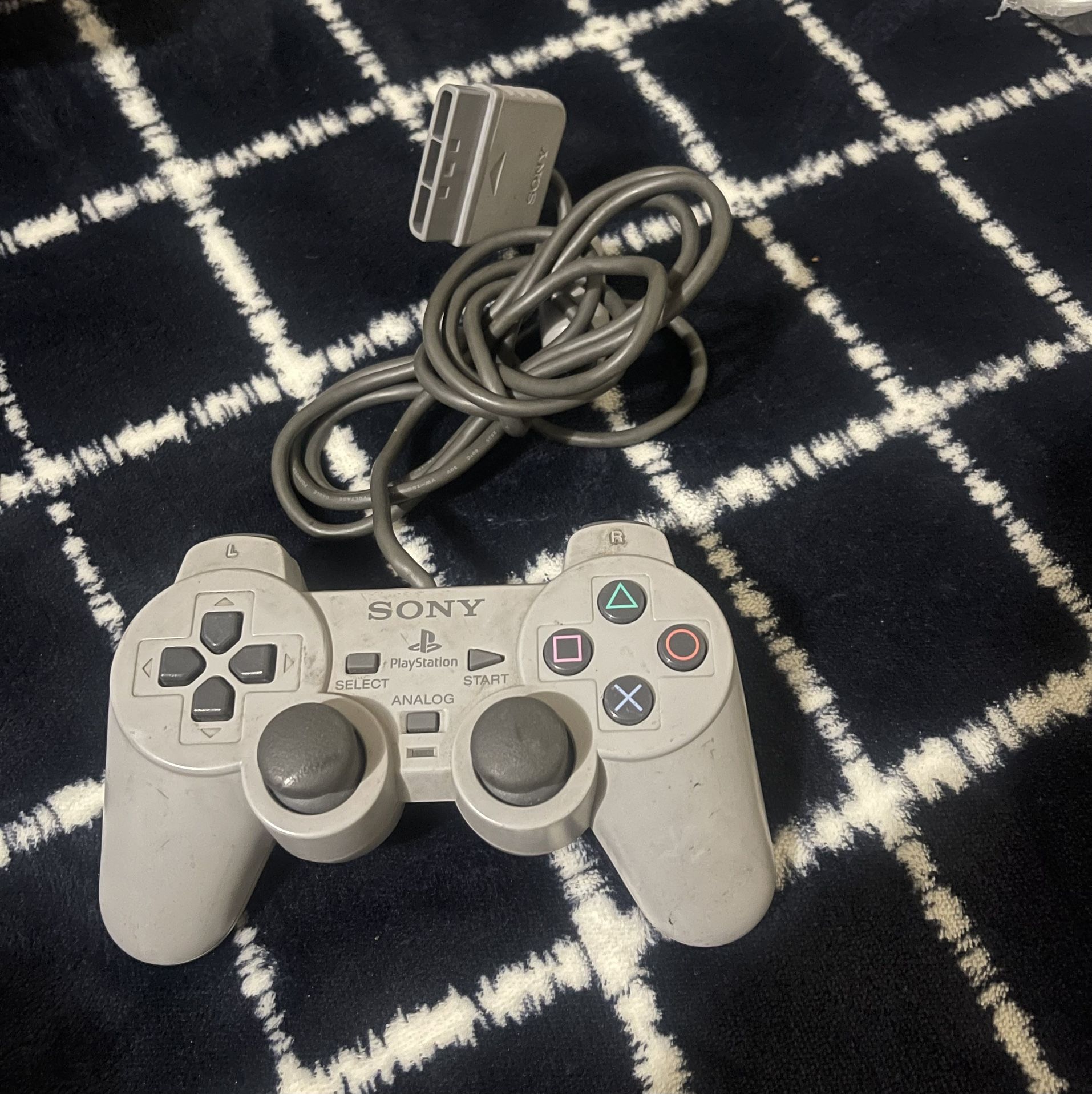 Ps1 Controller Authentic
