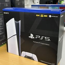 Ps 5 Slim Brand New