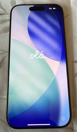 I Phone 16 Pro