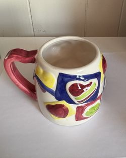 Vintage mug set