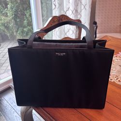 Kate Spade Black Bag