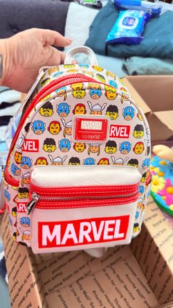 Marvel backpack