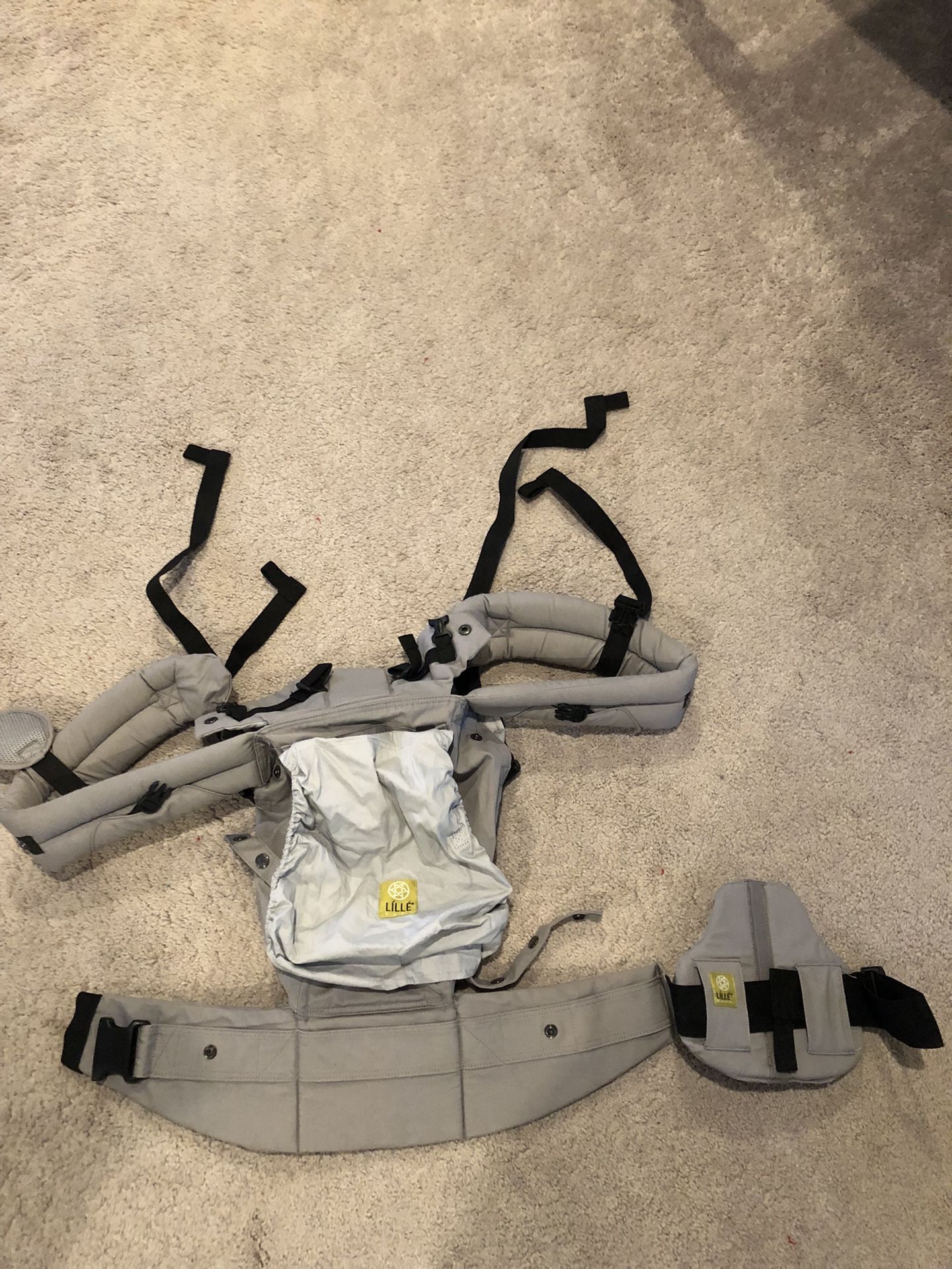Baby Carrier