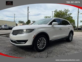 2017 Lincoln MKX