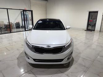 2015 KIA ÓPTIMA SX TURBO