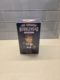 Yankees Joe Girardi Bobblehead