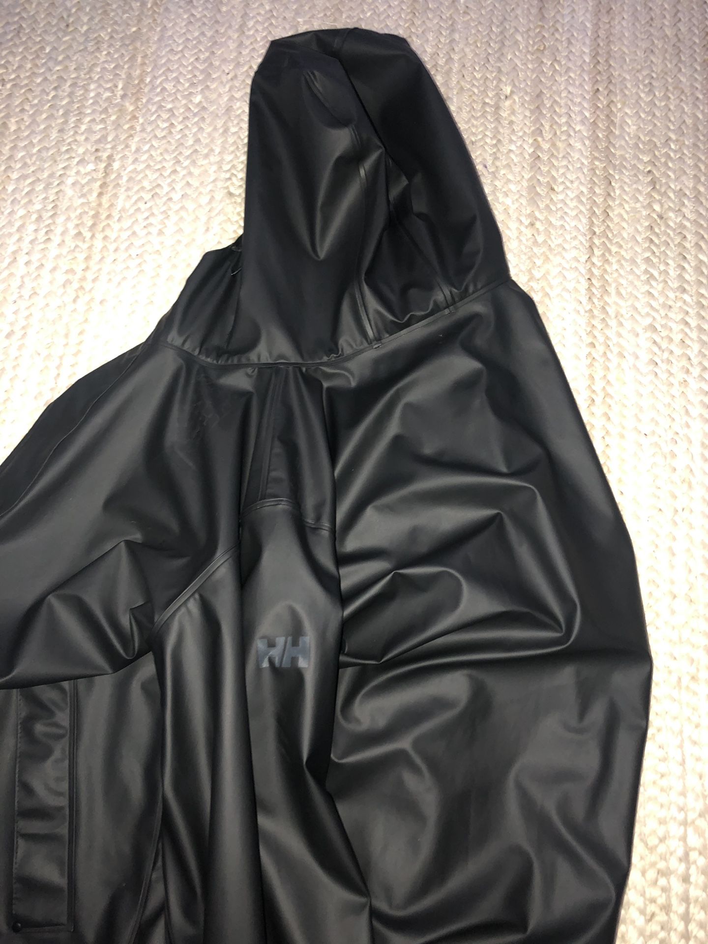 XL Helly Hensen Rain Jacket