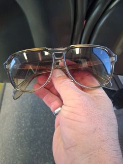 Sunglasses Cutler and Gross of London