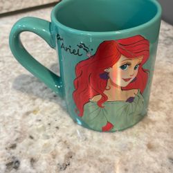 Ariel Mug 