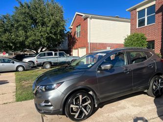 2020 Nissan Rogue