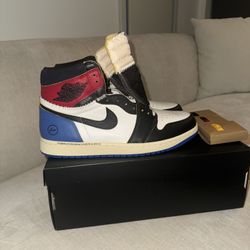 Jordan Union 1 Fragment Size 11