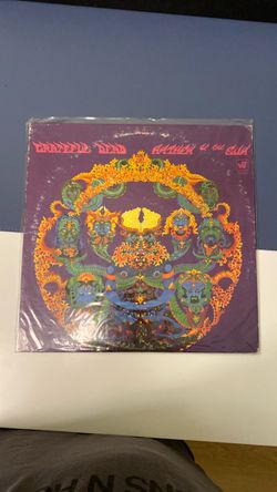 1968 Anthem of the Sun, The Grateful Dead Record