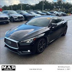 2018 INFINITI Q60