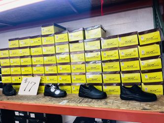 Work Shoes $17