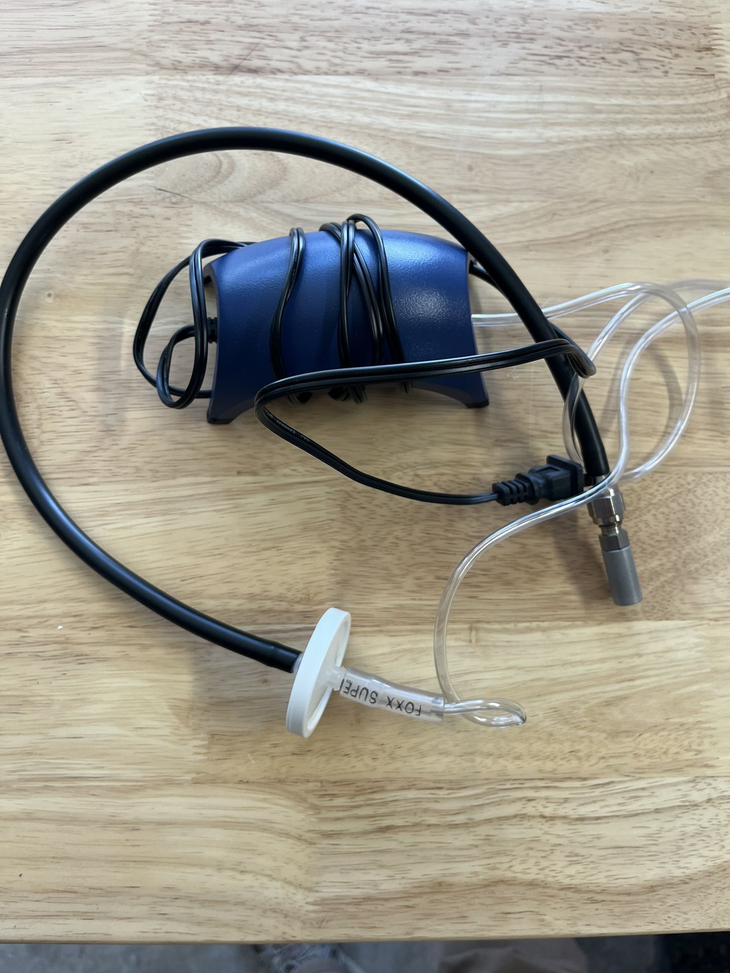 Wort Aerator