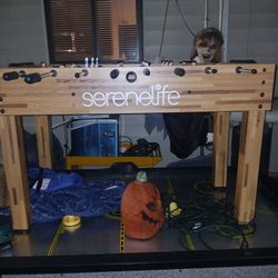 Serenelife Foosball Table