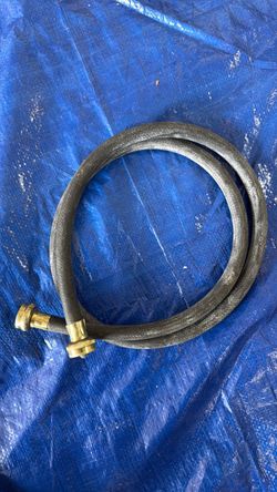 Washing machine hose