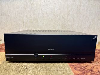 Sonance Sonamp 1230 12 Channel Stereo Power Amplifier 