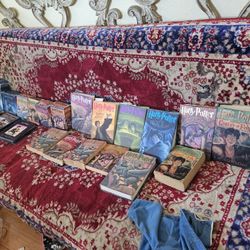 Harry potter collection